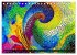 Abstrakte Farbdynamik (Tischkalender... - Bild 4