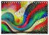 Abstrakte Farbdynamik (Tischkalender... - Bild 7