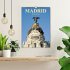 Madrid (Wandkalender 2025 DIN A3 hoch),... - Bild 2