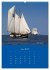 Unter Segeln (Wandkalender 2025 DIN A2... - Bild 11