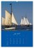 Unter Segeln (Wandkalender 2025 DIN A2... - Bild 12