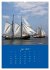 Unter Segeln (Wandkalender 2025 DIN A2... - Bild 13