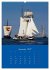 Unter Segeln (Wandkalender 2025 DIN A2... - Bild 4