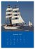 Unter Segeln (Wandkalender 2025 DIN A2... - Bild 5