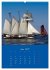 Unter Segeln (Wandkalender 2025 DIN A2... - Bild 9