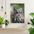 Eulen (Wandkalender 2025 DIN A3 hoch),... - Bild 2