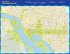 Lonely Planet Washington DC City Map - Bild 2