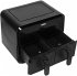 Princess Double Basket Airfryer 182068 - Bild 3