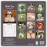 Shih Tzu 2025 - 16-Monatskalender - Bild 2