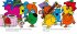 Mr. Men Little Miss Happy Diwali - Bild 3