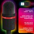 Streaming Mikrofon mit LED Beleuchtung - Bild 7