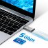 ADATA USB 3.2 UR350 black 256GB... - Bild 7