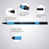Schneider Kugelschreiber Slider Edge XB... - Bild 4