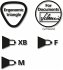 Schneider Kugelschreiber Slider Edge XB... - Bild 5