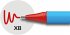 Schneider Kugelschreiber Slider Edge XB... - Bild 6