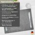 Tischsetmacher Tischsets Betonoptik... - Bild 4