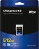 Wise CFexpress 4.0 Type A Mk-II 512GB... - Bild 3