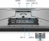 BenQ EX2710Q 69 cm (27 Zoll) Monitor... - Bild 8