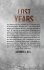 LOST YEARS - Bild 2