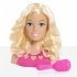 Barbie Mini Styling Head - Blondes Haar - Bild 2