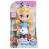 Alice im Wunderland Puppe Alice 25 cm - Bild 2