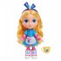 Alice im Wunderland Puppe Alice 25 cm - Bild 3