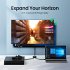UGREEN HDMI Switcher 2 In 1 Out 4Kx2K - Bild 4