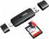 UGREEN Multifunction Card Reader Black - Bild 3