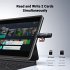 UGREEN Multifunction Card Reader Black - Bild 6