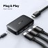 UGREEN HDMI Switcher 3 In 1 Out 4K - Bild 3