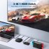 UGREEN HDMI Switcher 3 In 1 Out 4K - Bild 4
