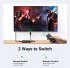 UGREEN HDMI Switcher 3 In 1 Out 4K - Bild 5