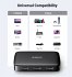 UGREEN HDMI Switcher 3 In 1 Out 4K - Bild 7