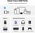 UGREEN Bluetooth 5.3 USB Adapter - Bild 5