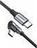 UGREEN USB-C to Angled USB2.0-C Round... - Bild 2