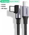 UGREEN USB-C to Angled USB2.0-C Round... - Bild 3