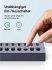 UGREEN USB-C to 7-Port USB-A 3.0 Hub DC... - Bild 3