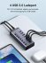 UGREEN USB-C to 7-Port USB-A 3.0 Hub DC... - Bild 4