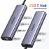 UGREEN Revodok USB-C Hub mit 4K HDMI,... - Bild 3