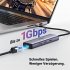 UGREEN Revodok USB-C Hub mit 4K HDMI,... - Bild 5