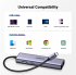 UGREEN Revodok USB-C Hub mit 4K HDMI,... - Bild 8