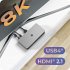 ICY BOX IB-DK2880-C41 Type-C 10-in-1... - Bild 8