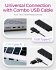 ICY BOX IB-HUB1424-C3 4-Port USB Type-A... - Bild 5