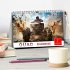 Quad Erlebnisse (Tischkalender 2025 DIN... - Bild 2