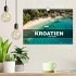 Kroatien von oben (Wandkalender 2025... - Bild 2