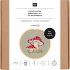 Stickpackung Vorgezeichnet, Shroom... - Bild 2