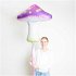 Folienballon Shrooom, Lila, 1 Stk, 72 x... - Bild 3