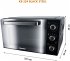 Steba KB 224 Black Steel Grillbackofen - Bild 14