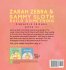 Zarah Zebra and Sammy Sloth Build... - Bild 2