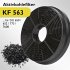 Bomann KF 563 Filter für DU... - Bild 2